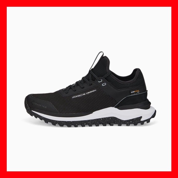 $300 PUMA Porsche Design Nitro High GORETEX Cordura 307277-01 Shoes Men’s 11.5